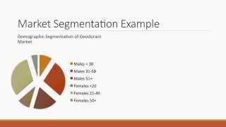 Market Interpretation Segmenting and Targeting [upl. by Everett776]