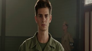 Hacksaw Ridge 2016  Court Trial scene 1080p [upl. by Kenyon]