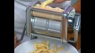 Pasta Presto Pasta Machine [upl. by Gayn301]