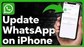 How To Update WhatsApp [upl. by Yeliw]