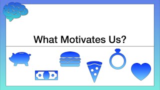 Motivation – Drive and Incentive Theories [upl. by Etteragram]