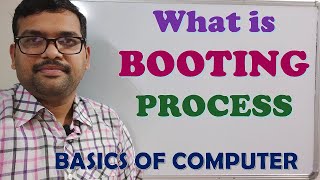 WHAT IS BOOTING PROCESS  HARD BOOTING amp SOFT BOOTING  COMPUTER BOOTING PROCESS [upl. by Luapnaej]