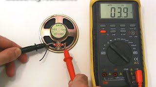 THE BEST Multimeter tutorial HD [upl. by Sahpec]