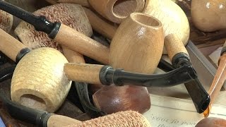 Corn Cob Pipe Legacy  Missouri Meerschaum Company [upl. by Karsten565]