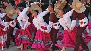 Fêtes Latinomexicaines de Barcelonnette [upl. by Hedva]