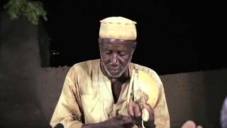 Musical Traditions in Mali  Homage to Bina Koumaré master of the Bamana violin [upl. by Pogah]