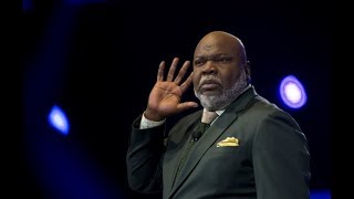 “More Than Enough” Bishop TD Jakes Powerful Word from God [upl. by Inilahs]