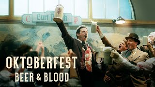 Oktoberfest Beer amp Blood  Netflix Trailer English Subtitles [upl. by Halverson]