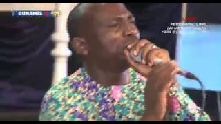 LIVE WORSHIP WITH DR PASTOR PAUL ENENCHE [upl. by Nihhi]