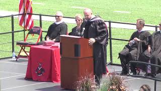 Waukesha South 2021 Graduation [upl. by Weisman170]