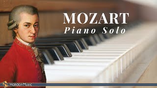 Mozart  Piano Solo [upl. by Zelig788]