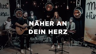 Näher an dein Herz  Spontaneous Worship LIVE  Alive Worship [upl. by Letnohc315]