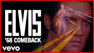 Elvis Presley  Nothingville 68 Comeback Special [upl. by Drwde]