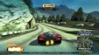 Burnout Paradise Remastered PC  First 11 Minutes of Gameplay 4K 60FPS [upl. by Rehm131]