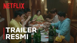 Hospital Playlist  TRAILER RESMI  Netflix [upl. by Onifur76]