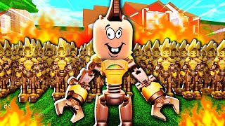 ROBLOX JUNKBOT [upl. by Jarret764]