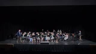 2023 WMS Band Concert [upl. by Attelahs457]