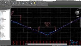 AutoCAD Civil 3D  Proyecto Geométrico 510 Alineamiento Vertical [upl. by Suciram]