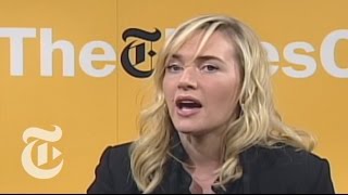 Kate Winslet Reflects on Her Work and Life [upl. by Hellene]