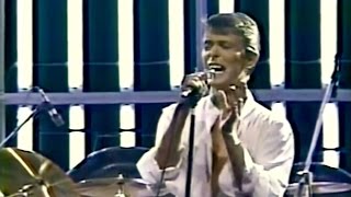 David Bowie • Station To Station • Live 1978 [upl. by Jolyn]