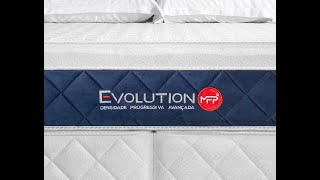 EVOLUTION MFP®  COLCHÃO NIPPONFLEX [upl. by Ellecrag]