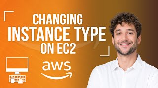 Amazon EC2 Changing Instance Type Tutorial [upl. by Kinsley]