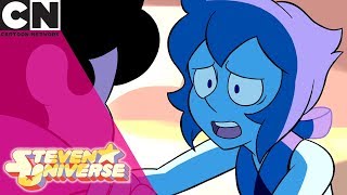 Steven Universe  Running from the Diamonds  Cartoon Network [upl. by Wandy]