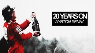 Ayrton Senna Tribute  20 Years on [upl. by Epolenep]