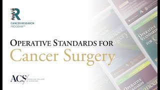 Operative Standards in Cancer Surgery Pancreatoduodenectomy Superior Mesenteric Artery Dissection [upl. by Enilecram]