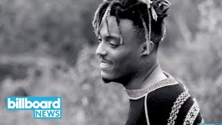 Remembering Juice WRLD Who Died at 21 After Sudden Seizure  Billboard News [upl. by Rezal]