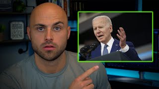 Biden Signs Executive Order on Crypto [upl. by Tamiko]