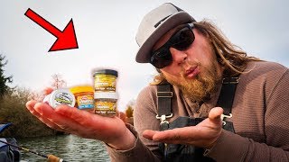 How To Fish For TROUT Using Powerbait Power Eggs EASY SETUP [upl. by Eevets572]