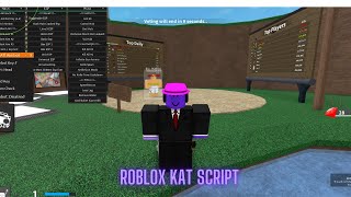 Roblox Kat Script Pastebin [upl. by Alehcim]