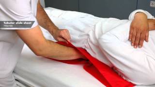 Patient transfer and mobilization  TRANSLIDE tubular slide sleeves [upl. by Alial]