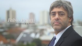 Fabio Pelatti el Presidente de la Gente  Sebastián Presta [upl. by Marduk44]