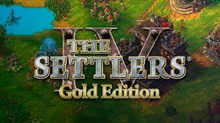 The Settlers 4 Gold Edition  Trailer [upl. by Olive]