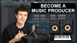 Beginners guide to music production 2021 [upl. by Ayres]