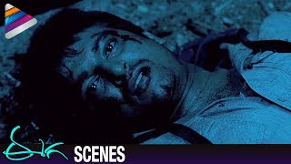 Eecha Movie Scenes wsubtitles Eecha Nani troubling Sudeep  Samantha Sudeep [upl. by Maximilian]