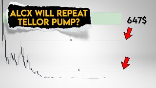 ALCX Price Prediction Alchemix repeat TRB pump [upl. by Kresic907]