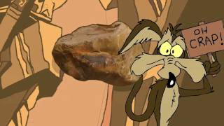 Wile E Coyote 127 Hours [upl. by Kip]