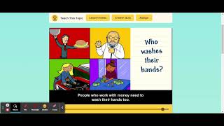 Washing Hands  BrainPOP Jr [upl. by Adnileb]