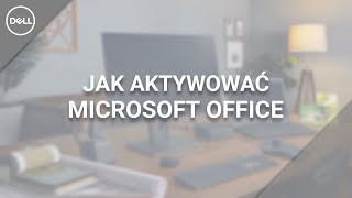 Jak aktywować Microsoft Office [upl. by Yznel]