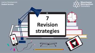 7 Revision Strategies [upl. by Notliw]