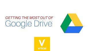 How to Use Google Drive  Beginners Tutorial [upl. by Rafi1]