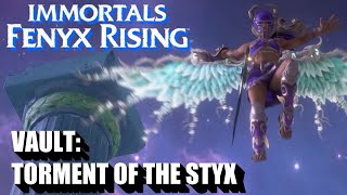 Immortals Fenyx Rising – Torment of the Styx Vault [upl. by Aneela374]