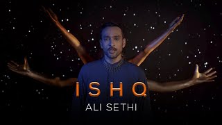 Ishq  Ali Sethi Official Music Video [upl. by Godding]