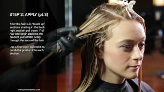 Keratin Treatment Video [upl. by Talyah]