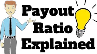 What is Payout Ratio  Payout Ratio Explained for Beginners [upl. by Annaoj478]