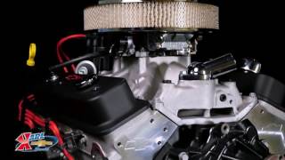 Chevrolet Performance SP383 Crate Engine [upl. by Irtimd802]