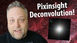 Pixinsight deconvolution  how I do it for my image processing [upl. by Rhines621]